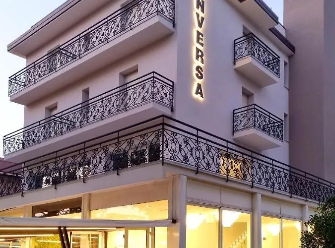 Anversa מלון